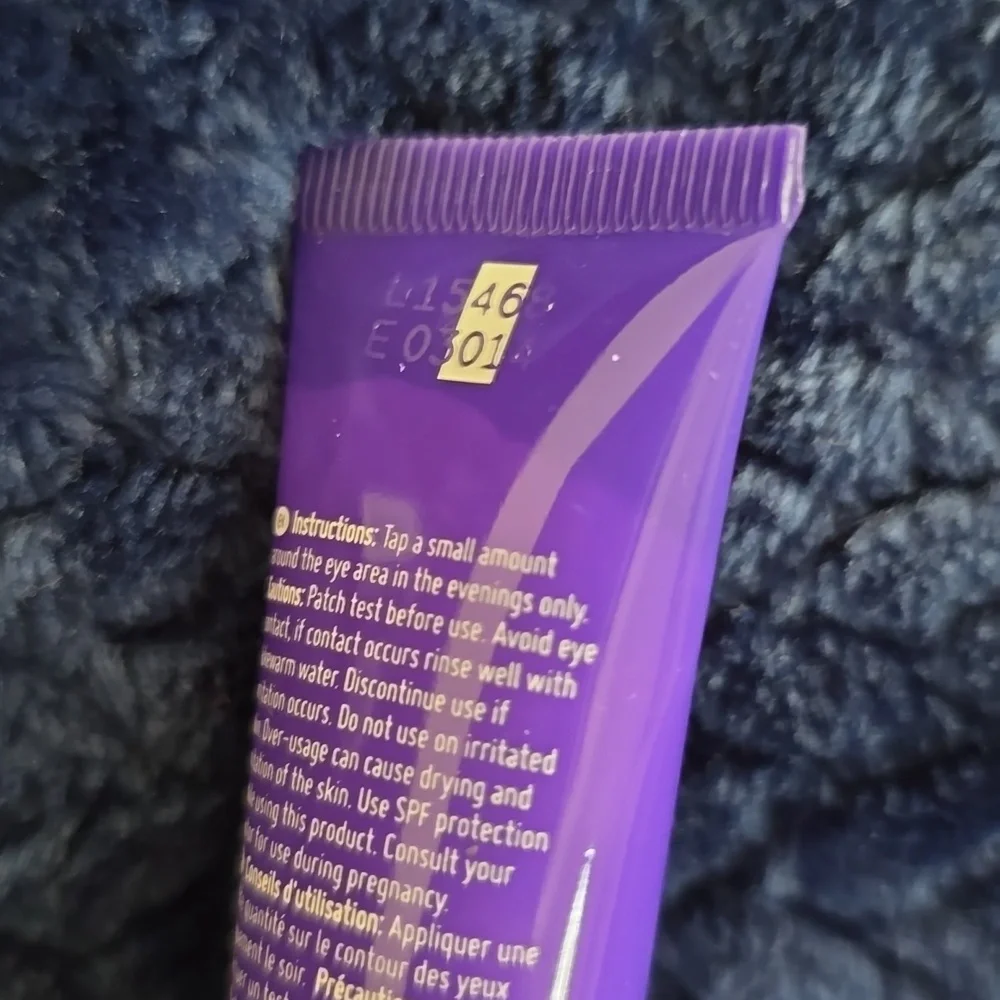 Nip + Fab Renew Retinol Fix Eye Treatment 2% - Picture 2 of 2